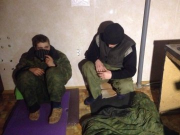 Українські військові взяли в полон 17 бойовиків