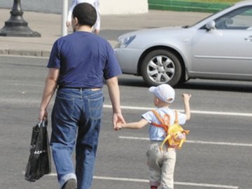 В Україні хочуть вп'ятеро збільшити штрафи для пішоходів