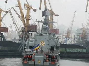 У Чорному морі завершилися спільні маневри України та США 