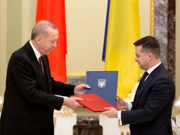 Туреччина виділить Україні 36 мільйонів доларів допомоги