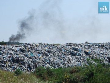 Волинь і сміття: битва програна? ФОТО
