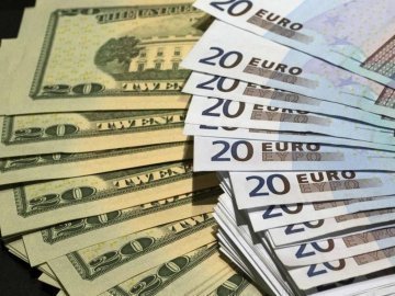 Курс валют у Луцьку 25 березня