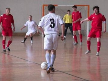 У Луцьку стартує Студентська ліга з міні-футболу