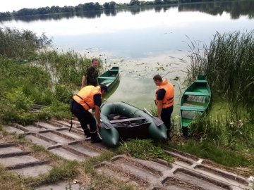 На Дубенщині в річці Іква потонув рибалка з Луцька