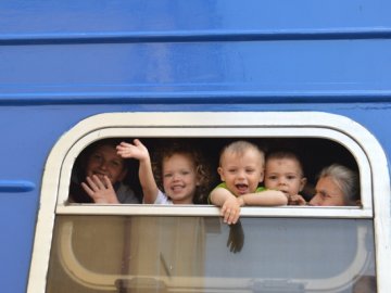 Світязь, Азовське море, США: понад 2500 ковельських дітей безкоштовно відпочили