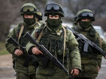 Російські військові пішли на переговори з бойовиками