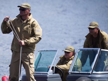 Волинський рибоохоронний патруль шукає патрульних