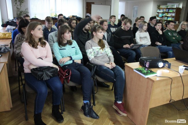 У Луцьку розпочинають підготовку медіа-патріотів для інформаційного «фронту» України