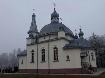 Громада села на Любешівщині офіційно перейшла до ПЦУ