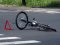 На Волині Mercedes збив велосипедиста: чоловіка госпіталізували