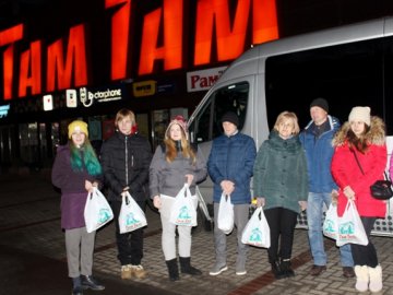 Постійні покупці «Там Таму»  вирушили у новорічний тур до Лапландії