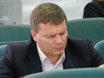 Депутата луцькради виключили з групи за «погану поведінку»