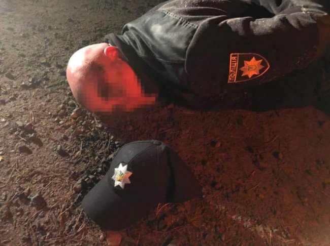 На Волині затримали озброєних «перевертнів в погонах» з Черкащини. ФОТО