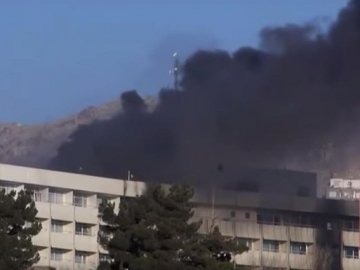 У Кабулі внаслідок теракту загинуло 7 українців
