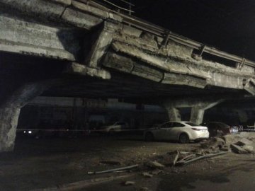 Реконструкцією Шулявського мосту в Києві займеться Китай