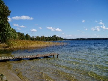 На Шацьких озерах виявили свердловину з мінеральною водою