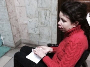 Жорстоко побили журналістку Тетяну Чорновол
