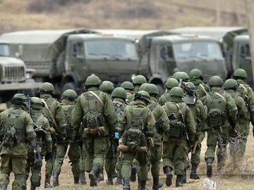 Російські війська біля кордону: у ЗСУ розповіли про три можливі сценарії