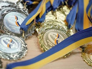 Волинські легкоатлети здобули призові місця на чемпіонаті України