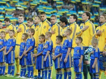 Україна потрапила в десятку оновленого рейтингу національних збірних з футболу