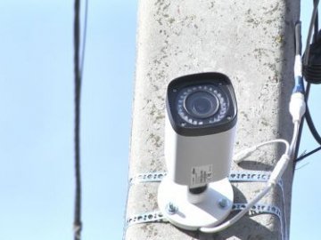 У Луцьку говорили про встановлення камер відеонагляду на вулицях міста