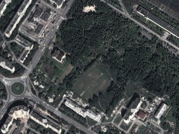 Парк чи гуртожиток: у Луцьку – «війна» за земельну ділянку