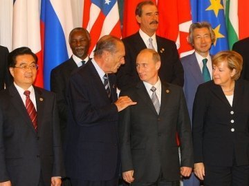 Росія повернеться в G8, якщо виконуватиме Мінські угоди