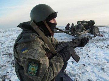 За добу в зоні АТО українські військові отримуватимуть 1000 гривень