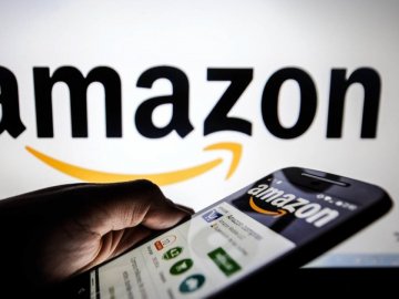 Amazon продає товари із символікою «ДНР». ФОТО