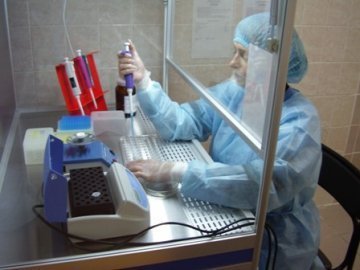 В обласному протитуберкульозному диспансері відкрили одну з кращих лабораторій в Україні