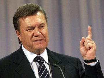 Янукович прокоментував смерті на Грушевського