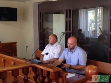 Голова Любомльської РДА, якого судять за хабар,  змінив адвоката