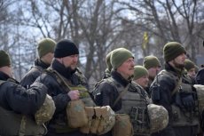 В зоні ООС на Донбасі відбулося навчання волинських танкістів. ФОТО