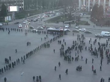 Після мітингу в Донецьку загинуло 2 людини. ОНОВЛЕНО