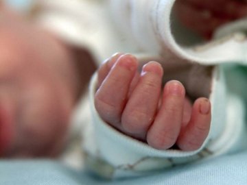 У волинській обласній лікарні зросла дитяча смертність