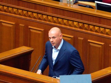 Палиця вимагає від Ради розглянути постанову про відставку Степанова