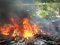 Жахлива трагедія на Вінниччині: під час спалювання сміття загинула 1-річна дитина 
