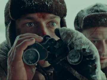 “Червоний привид”: які новинки подивитись про війну - військові фільми 2021 року 