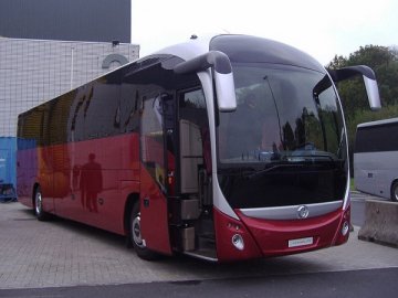 Яким повинен бути сучасний туристичний автобус?*