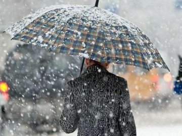 Погода в Луцьку та Волинській області на четвер, 26 грудня