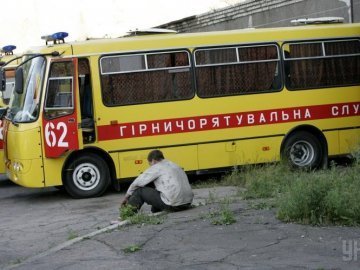 У Донецьку на шахті загинуло семеро людей