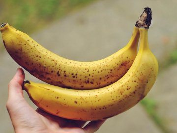 За рік українці з'їли рекордну кількість бананів