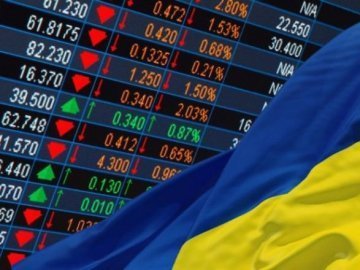Індекс Української біржі обвалився до шестирічного мінімуму