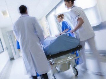 До лікарні Нововолинська за тиждень потрапило понад 30 людей з травмами