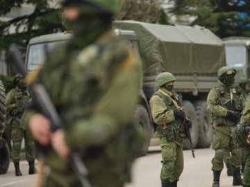 У Криму нарахували 15 тисяч російських військових