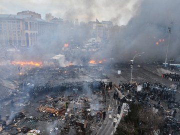 З 20 листопада зупинять слідство у справах Майдану