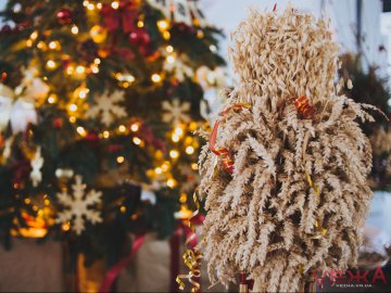 Ялинка, Дід Мороз та смаколики: українські новорічні традиції