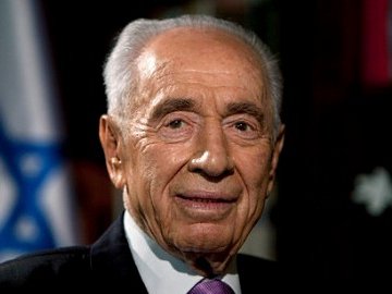 В Ізраїлі поховали колишнього президента 