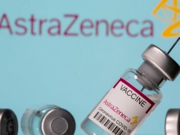 На Волині утилізують майже 20 тисяч доз вакцини AstraZeneca