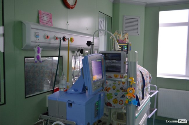 У перинатальному центрі врятували життя крихітному малюку, що важив менше 800 грамів